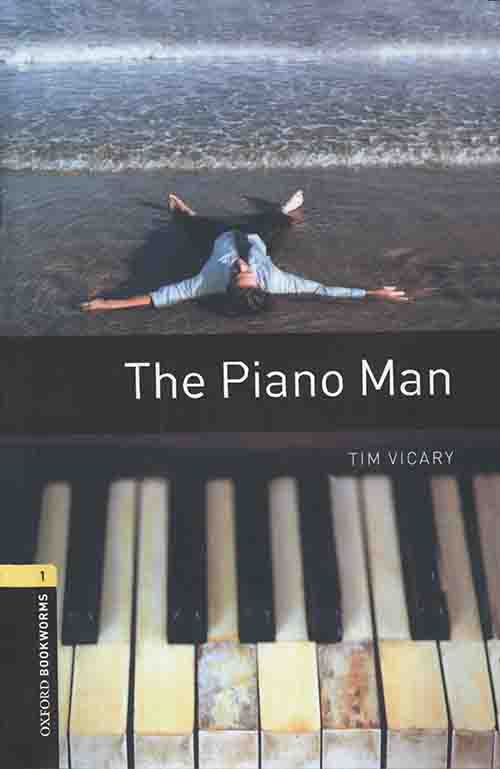 The Piano Man + QR