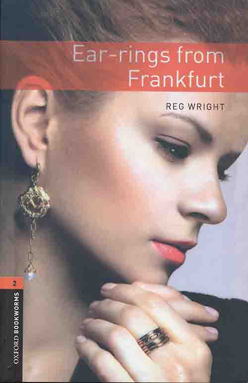 Earring from Frankfurt