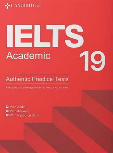 Ielts Cambridge 19