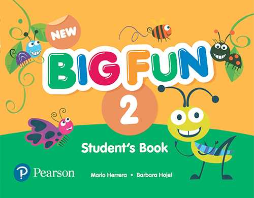 New Big Fun 2 Student`s Book + QR