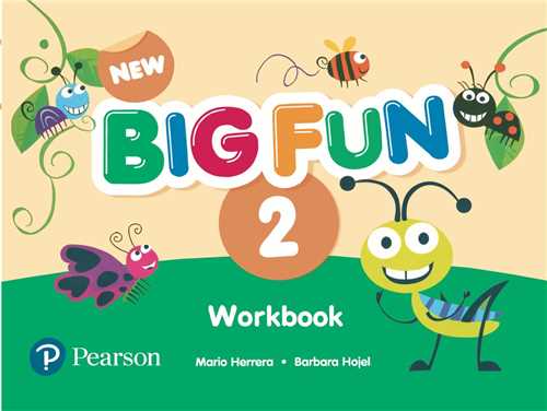 New Big Fun 2 Work Book