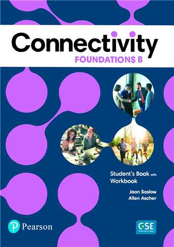 کتاب Connectivity Foundations B Student with Workbook