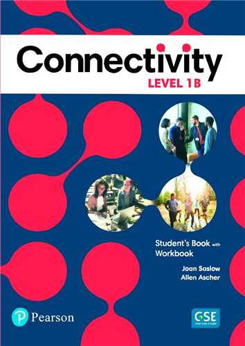 کتاب Connectivity 1B Student with Workbook