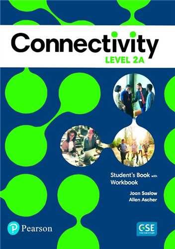 کتاب Connectivity 2A Student with Workbook