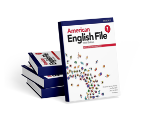 American English File 1