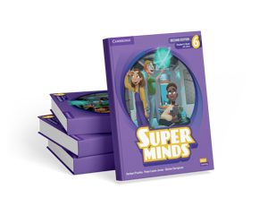 Super Minds 6
