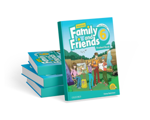 Family and Friends 6