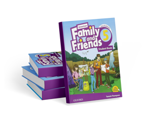 Family and Friends 5