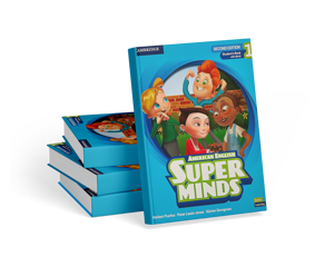 Super Minds 1
