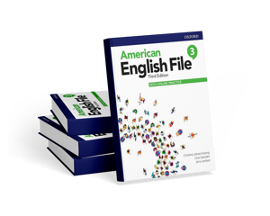 American English File 3