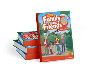 Family and Friends 4