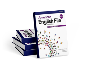 American English File Starter