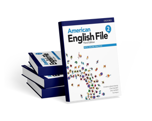 American English File 2