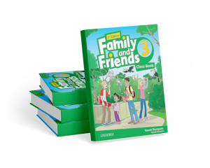 Family and Friends 3