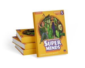 Super Minds 5